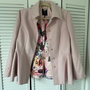 Ted Baker Light Pink Jacket